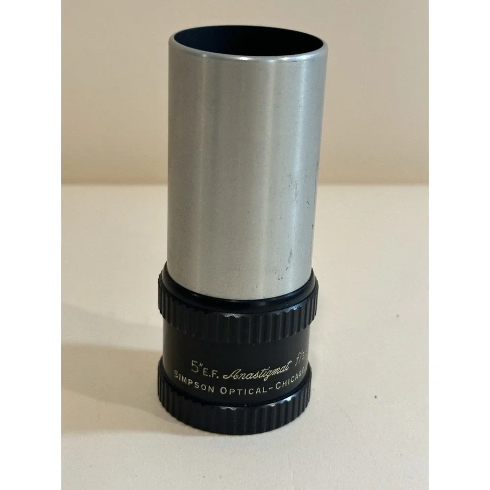 Simpson Optical 5